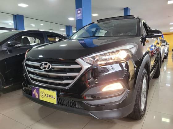 HYUNDAI TUCSON 1.6 16V T-GDI GASOLINA GLS ECOSHIFT HYUNDAI TUCSON 1.6 16V T-GDI GASOLINA GLS ECOSHIFT